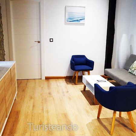Apartamento Llerandi 1B - Centrico Y Completamente Reformado San Vicente De La Barquera Eksteriør billede