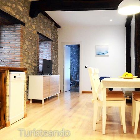 Apartamento Llerandi 1B - Centrico Y Completamente Reformado San Vicente De La Barquera Eksteriør billede