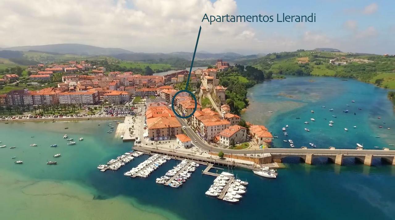 Apartamento Llerandi 1B - Centrico Y Completamente Reformado San Vicente De La Barquera Eksteriør billede