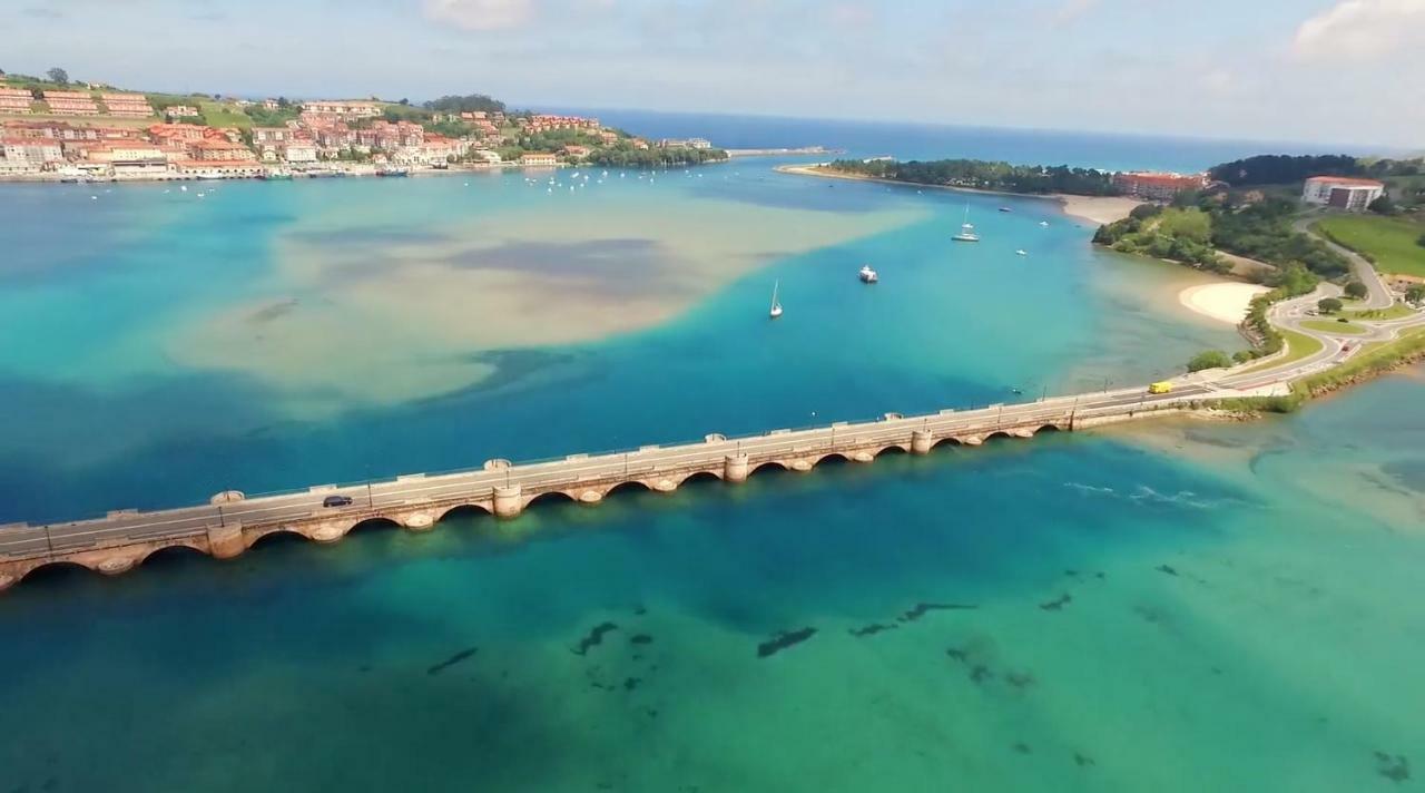 Apartamento Llerandi 1B - Centrico Y Completamente Reformado San Vicente De La Barquera Eksteriør billede