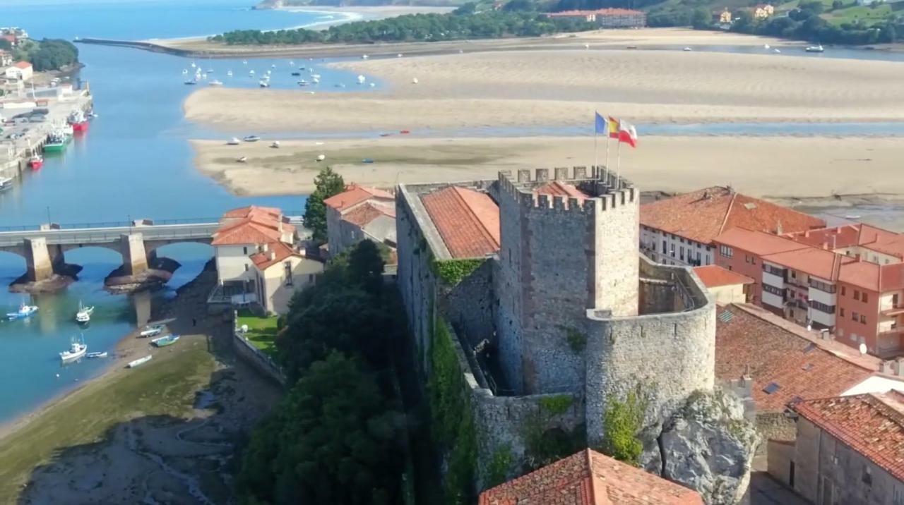 Apartamento Llerandi 1B - Centrico Y Completamente Reformado San Vicente De La Barquera Eksteriør billede