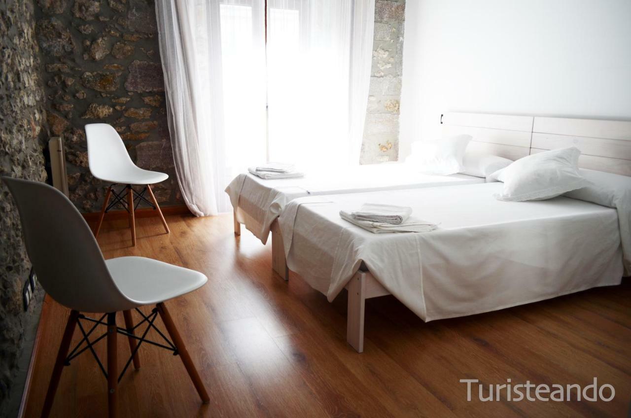 Apartamento Llerandi 1B - Centrico Y Completamente Reformado San Vicente De La Barquera Eksteriør billede