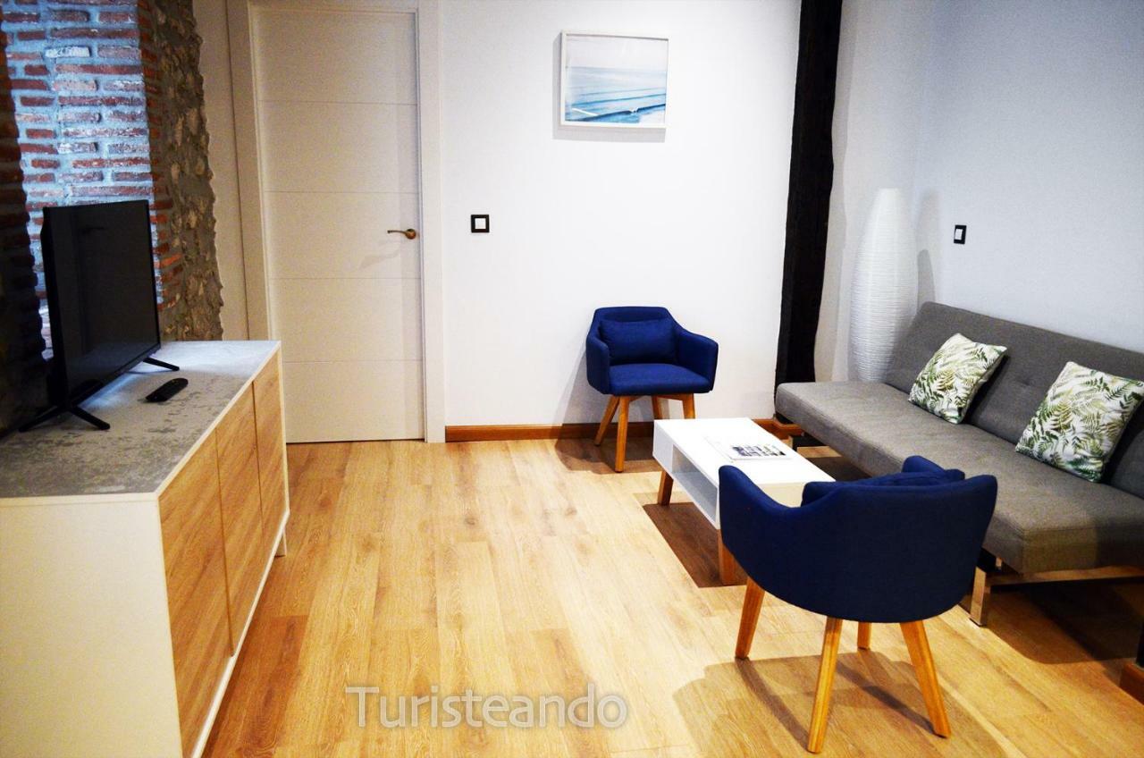 Apartamento Llerandi 1B - Centrico Y Completamente Reformado San Vicente De La Barquera Eksteriør billede