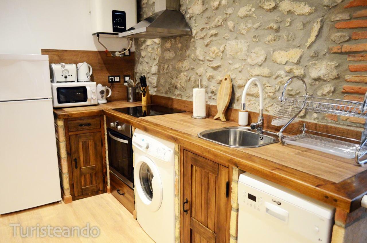 Apartamento Llerandi 1B - Centrico Y Completamente Reformado San Vicente De La Barquera Eksteriør billede