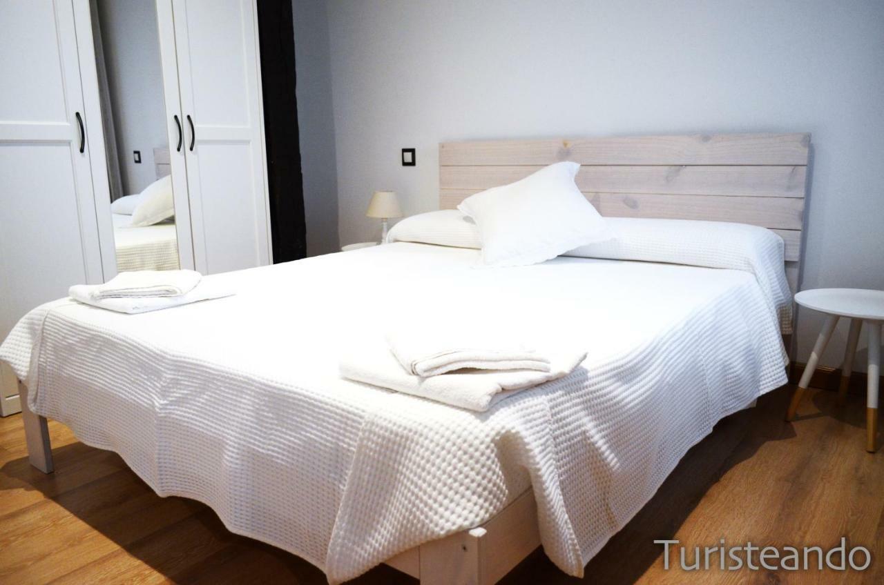 Apartamento Llerandi 1B - Centrico Y Completamente Reformado San Vicente De La Barquera Eksteriør billede