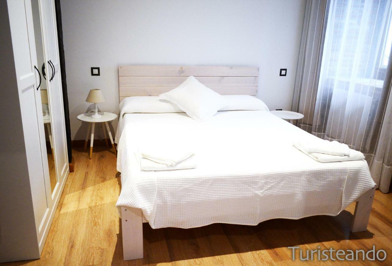 Apartamento Llerandi 1B - Centrico Y Completamente Reformado San Vicente De La Barquera Eksteriør billede