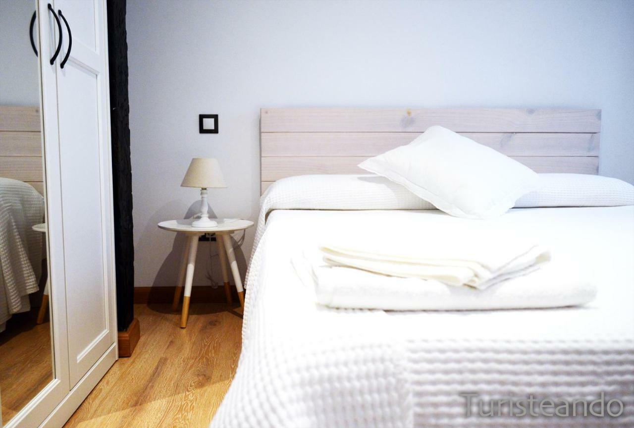 Apartamento Llerandi 1B - Centrico Y Completamente Reformado San Vicente De La Barquera Eksteriør billede