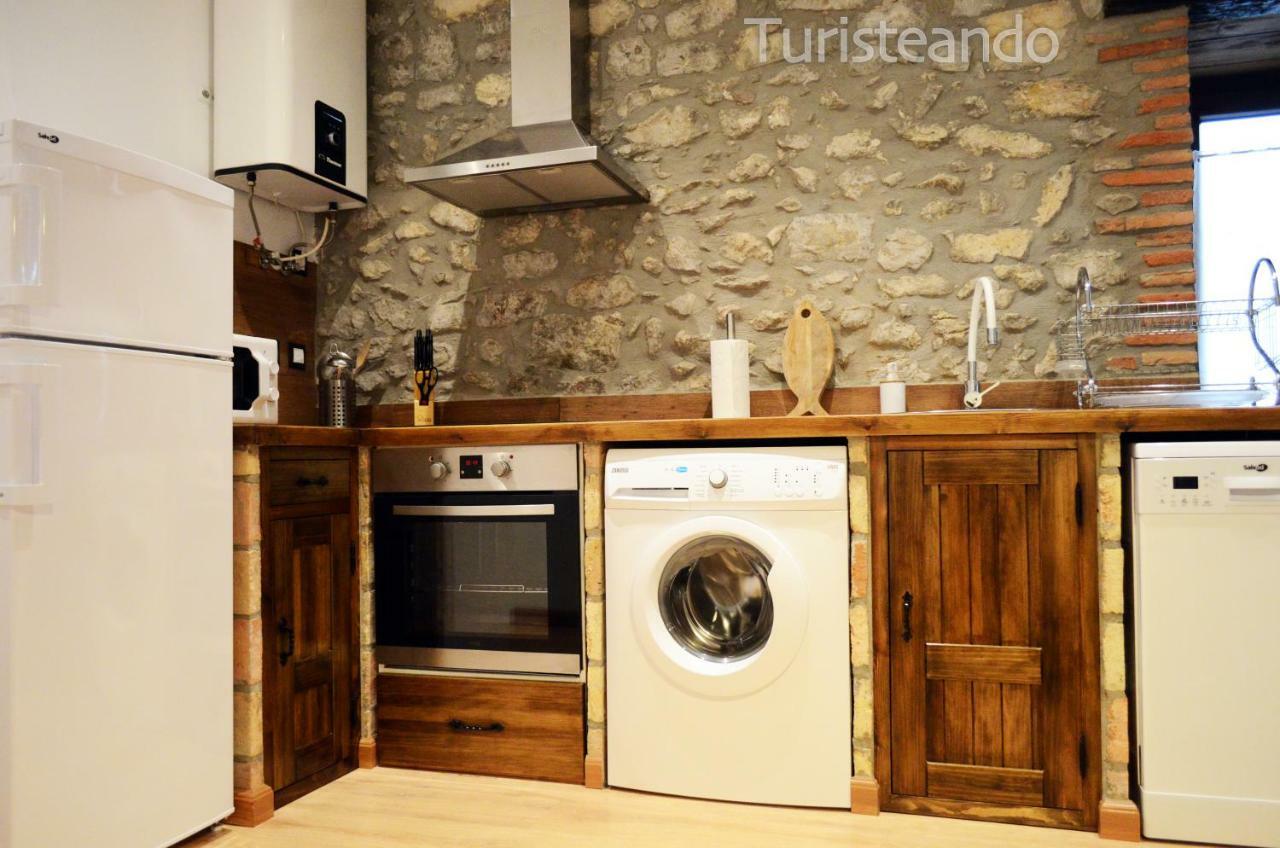 Apartamento Llerandi 1B - Centrico Y Completamente Reformado San Vicente De La Barquera Eksteriør billede