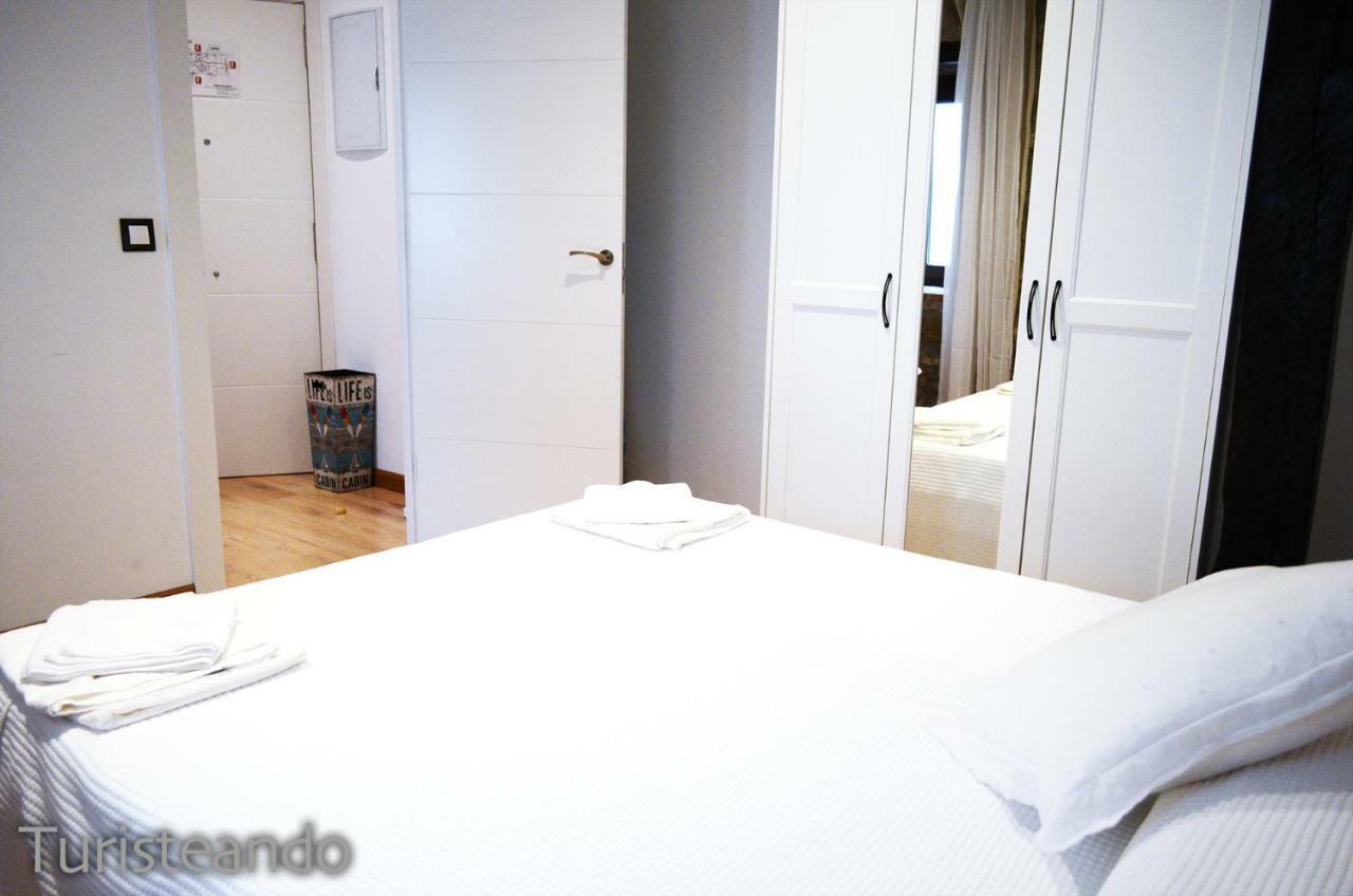 Apartamento Llerandi 1B - Centrico Y Completamente Reformado San Vicente De La Barquera Eksteriør billede